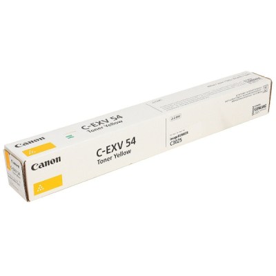 CANON C-EXV54 - Jaune - Original